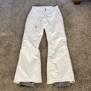 Columbia Bugaboo Omni Heat Insulated Woman’s Ski/Snowboard Pants Sm